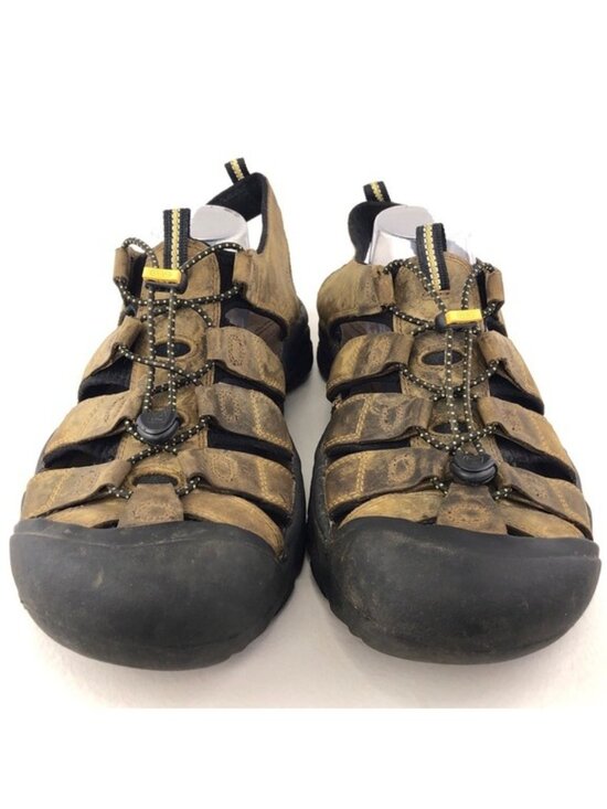 Keen Newport Leather Waterproof Sandals 14
